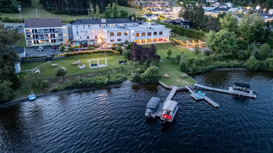 Manoir Lac-Etchemin