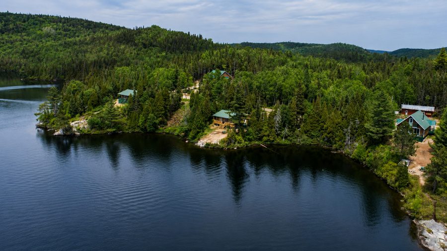 Club Tadoussac — Auberge La Tanière